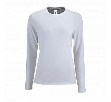 T-shirt femme Sol's Imperial