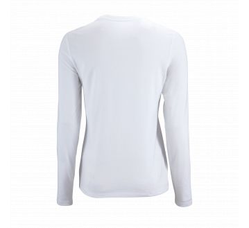 TEE-SHIRT IMPERIAL FEMME MANCHES LONGUES 02075 - SOLS