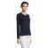 TEE-SHIRT IMPERIAL FEMME MANCHES LONGUES 02075 - SOLS