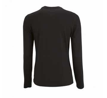 TEE-SHIRT IMPERIAL FEMME MANCHES LONGUES 02075 - SOLS