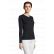 TEE-SHIRT IMPERIAL FEMME MANCHES LONGUES 02075 - SOLS