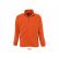 Polaire homme Sol’s North orange