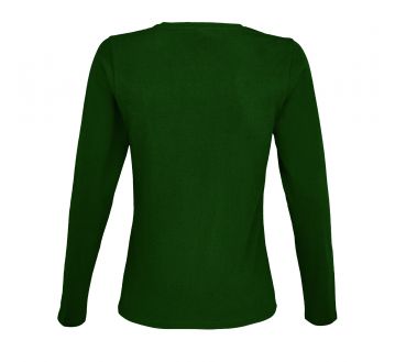 TEE-SHIRT IMPERIAL FEMME MANCHES LONGUES 02075 - SOLS