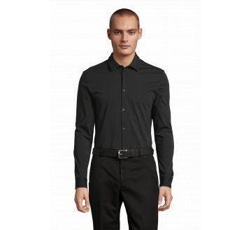 CHEMISE HOMME MANCHES LONGUES BALTHAZAR 03198 -...
