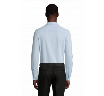 CHEMISE HOMME MANCHES LONGUES BALTHAZAR 03198 -...