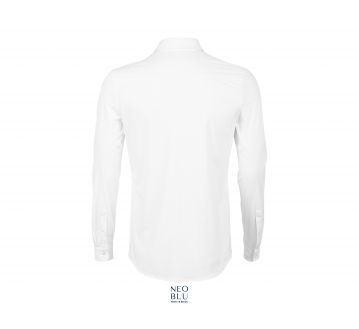 CHEMISE HOMME MANCHES LONGUES BALTHAZAR 03198 -...