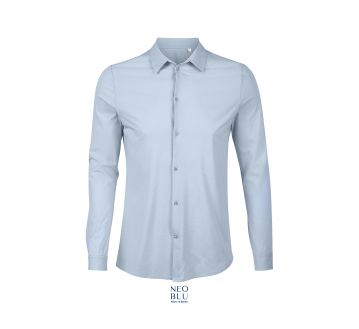 CHEMISE HOMME MANCHES LONGUES BALTHAZAR 03198 -...
