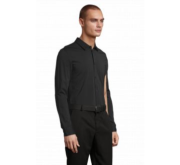 CHEMISE HOMME MANCHES LONGUES BALTHAZAR 03198 -...