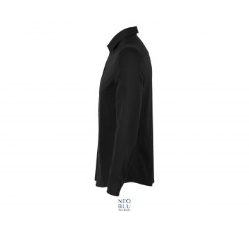 CHEMISE HOMME MANCHES LONGUES BALTHAZAR 03198 -...