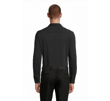 CHEMISE HOMME MANCHES LONGUES BALTHAZAR 03198 -...