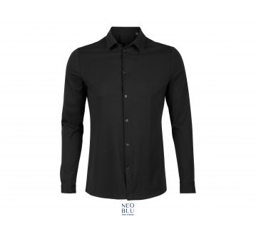 CHEMISE HOMME MANCHES LONGUES BALTHAZAR 03198 -...