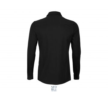 CHEMISE HOMME MANCHES LONGUES BALTHAZAR 03198 -...