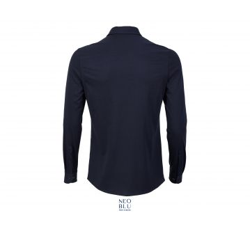 CHEMISE HOMME MANCHES LONGUES BALTHAZAR 03198 -...