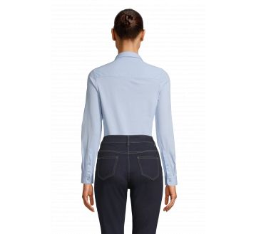 CHEMISE FEMME MANCHES LONGUES BALTHAZAR 03199 -...