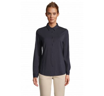 CHEMISE FEMME MANCHES LONGUES BALTHAZAR 03199 -...