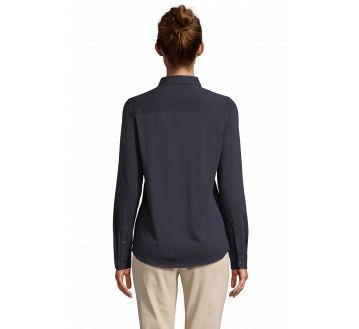 CHEMISE FEMME MANCHES LONGUES BALTHAZAR 03199 -...