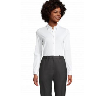 CHEMISE FEMME MANCHES LONGUES BALTHAZAR 03199 -...