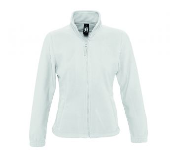 Polaire NORTH Sol's blanc