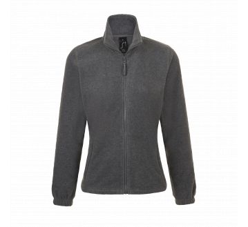 Polaire NORTH Sol's gris chiné