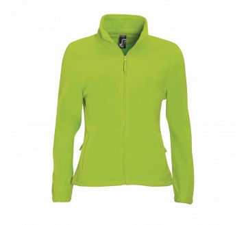 Polaire NORTH Sol's lime