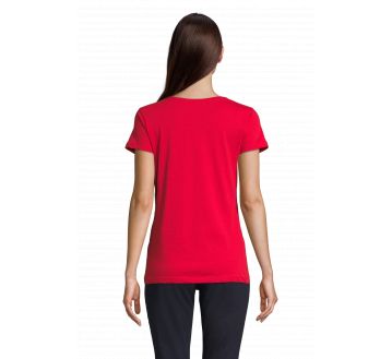 TEE-SHIRT FEMME LOLA MADE IN FRANCE 03273 - ATF