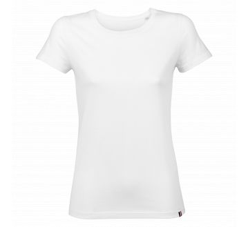 TEE-SHIRT FEMME LOLA MADE IN FRANCE 03273 - ATF