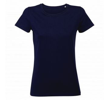 TEE-SHIRT FEMME LOLA MADE IN FRANCE 03273 - ATF