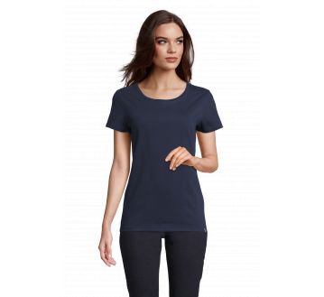 TEE-SHIRT FEMME LOLA MADE IN FRANCE 03273 - ATF