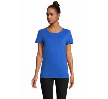 TEE-SHIRT FEMME LOLA MADE IN FRANCE 03273 - ATF