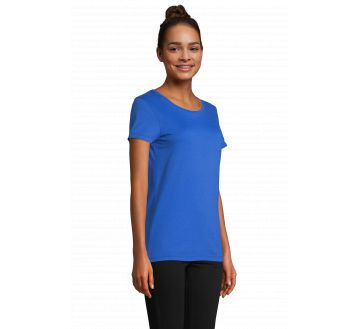 TEE-SHIRT FEMME LOLA MADE IN FRANCE 03273 - ATF