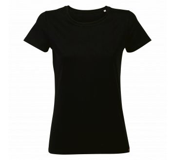 TEE-SHIRT FEMME LOLA MADE IN FRANCE 03273 - ATF