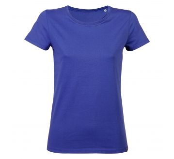 TEE-SHIRT FEMME LOLA MADE IN FRANCE 03273 - ATF