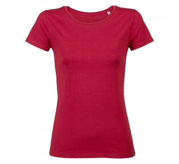 TEE-SHIRT FEMME LOLA MADE IN FRANCE 03273 - ATF