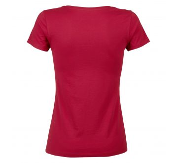 TEE-SHIRT FEMME LOLA MADE IN FRANCE 03273 - ATF
