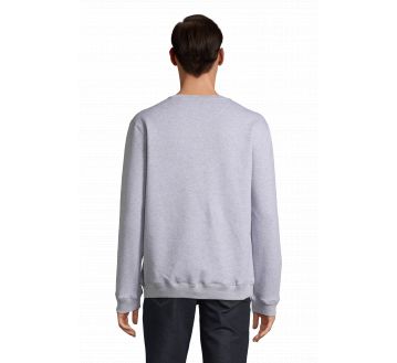 SWEAT-SHIRT COL ALIX 03886 - MADE IN FRANCE -...