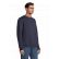 SWEAT-SHIRT COL ALIX 03886 - MADE IN FRANCE - ATF - SOLS