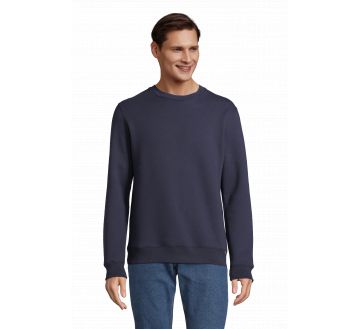 SWEAT-SHIRT COL ALIX 03886 - MADE IN FRANCE -...