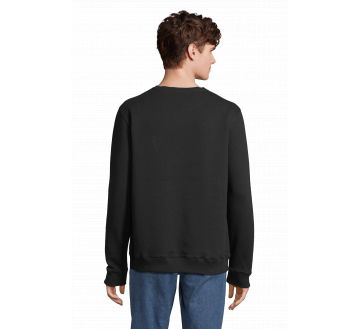 SWEAT-SHIRT COL ALIX 03886 - MADE IN FRANCE -...