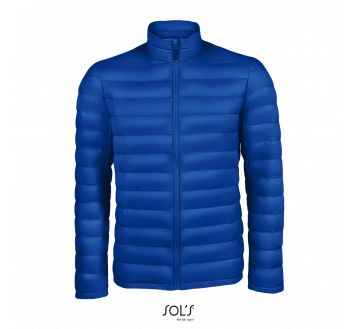 Doudoune WILSON Sol's bleu