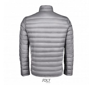 SOL'S WILSON MEN Gris métal