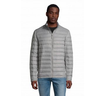 SOL'S WILSON MEN Gris métal