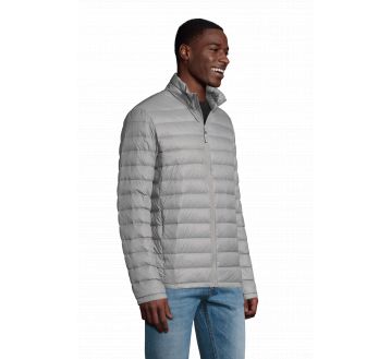 SOL'S WILSON MEN Gris métal