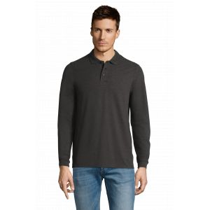 POLO HOMME WINTER II MANCHES LONGUES 11353- SOL'S