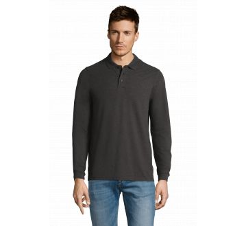 POLO HOMME WINTER II MANCHES LONGUES 11353- SOL'S