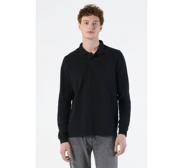 POLO HOMME WINTER II MANCHES LONGUES 11353- SOL'S