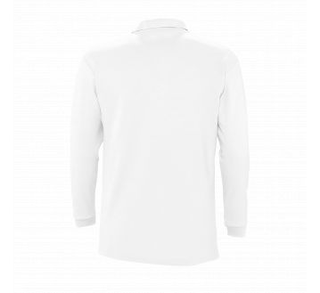 POLO HOMME WINTER II MANCHES LONGUES 11353- SOL'S