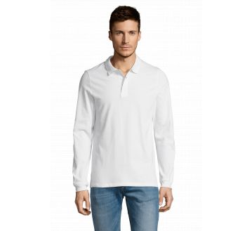 POLO HOMME WINTER II MANCHES LONGUES 11353- SOL'S