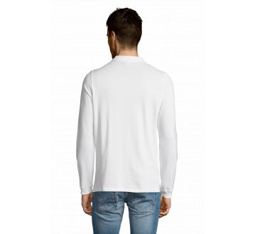 POLO HOMME WINTER II MANCHES LONGUES 11353- SOL'S