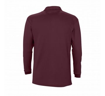 POLO HOMME WINTER II MANCHES LONGUES 11353- SOL'S