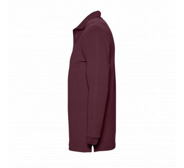 POLO HOMME WINTER II MANCHES LONGUES 11353- SOL'S